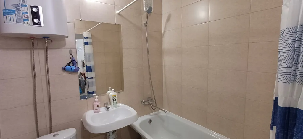 Уютная и идеально чистая квартира вблизи Арена 2000