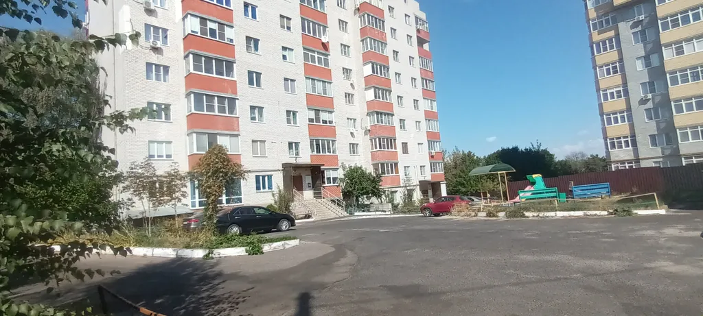 Просторная квартира в Центральном округе