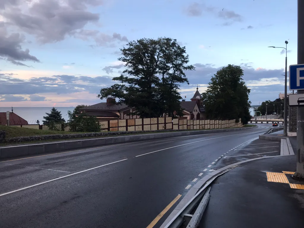 Квартира Квартира с видом на море — Пионерский