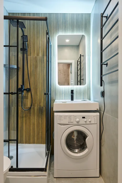 Квартира Квартира Уютная студия недорого — Москва