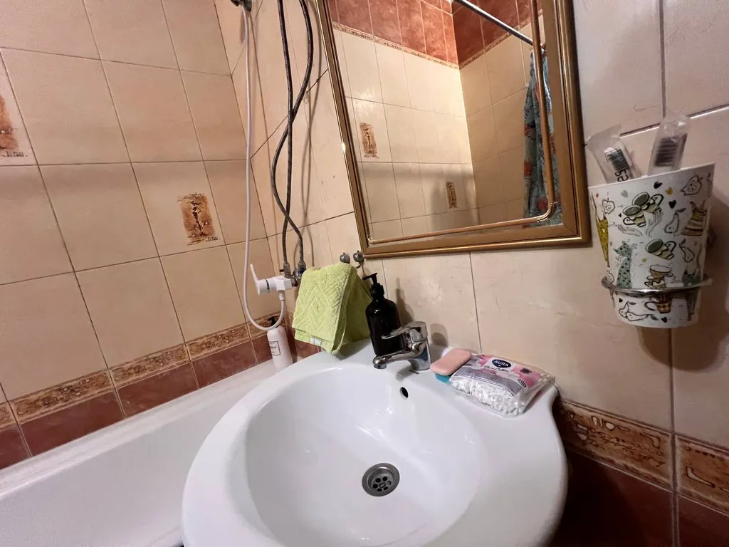 Квартира 1-комнатная квартира в новом доме в центре у прибоя — Тюмень