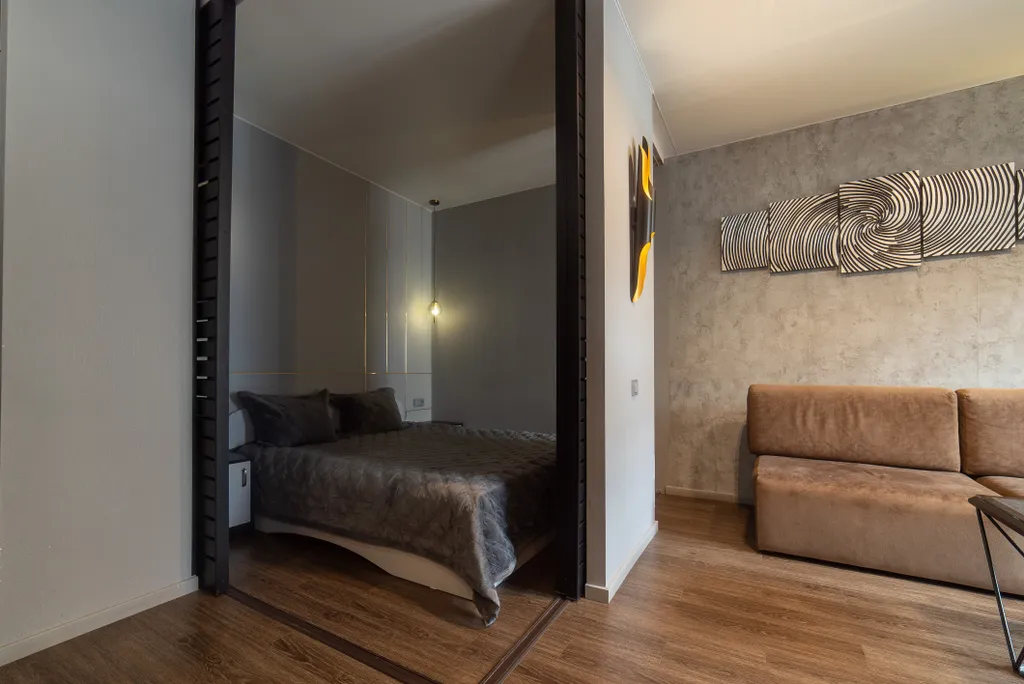 Студия в комплексе Серебряный берег