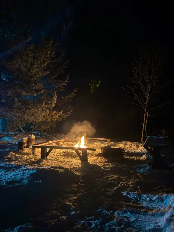 Коттедж Домик в лесу — Нижний Новгород