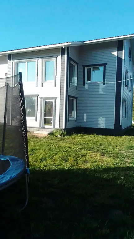 Тихий домик