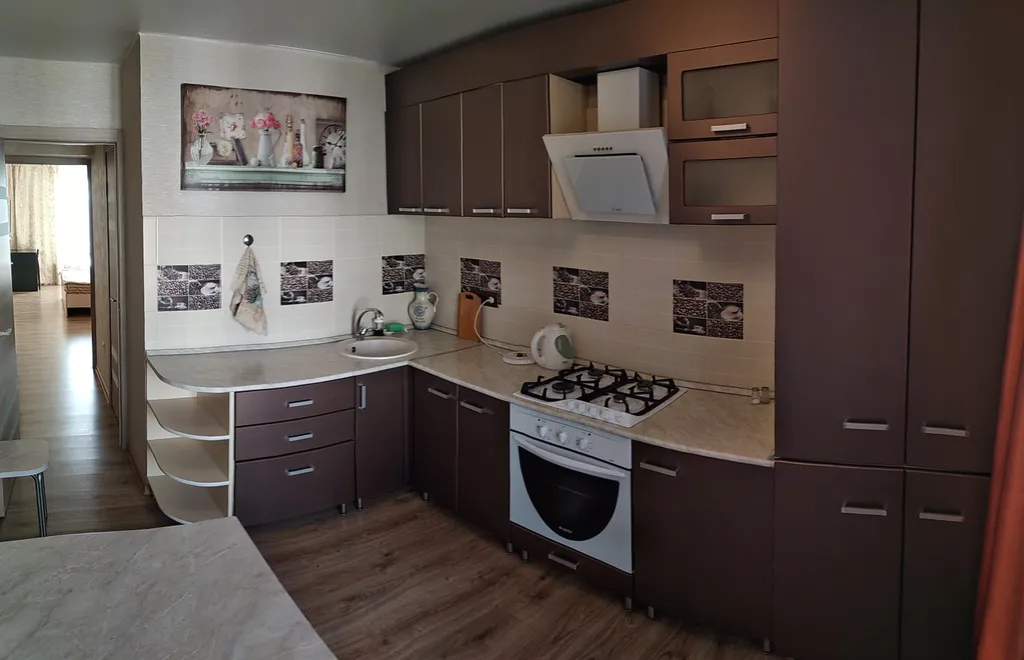 1-комнатная Квартира — аренда посуточно в Самара