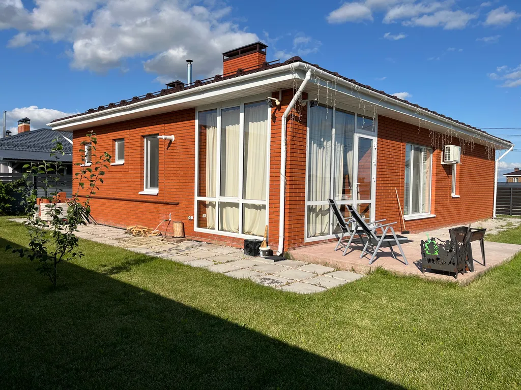 Dale-Ale Дизайнерский загородный Дом Камыш