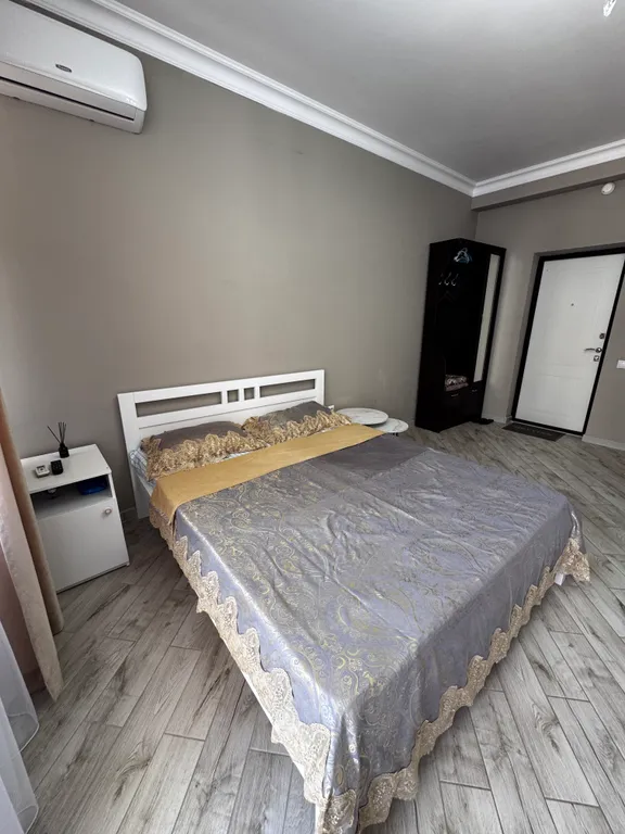 Резидент-плаза у моря