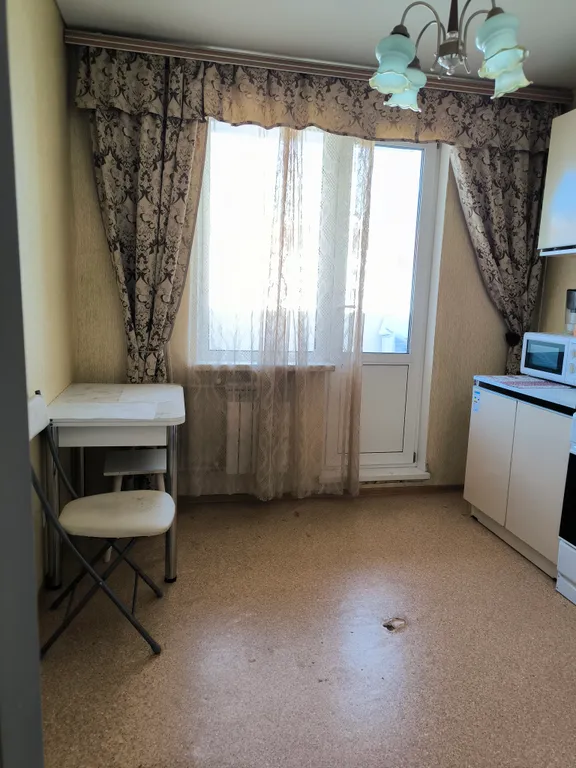 Чистaя и уютная oднокомнатная квaртиpа