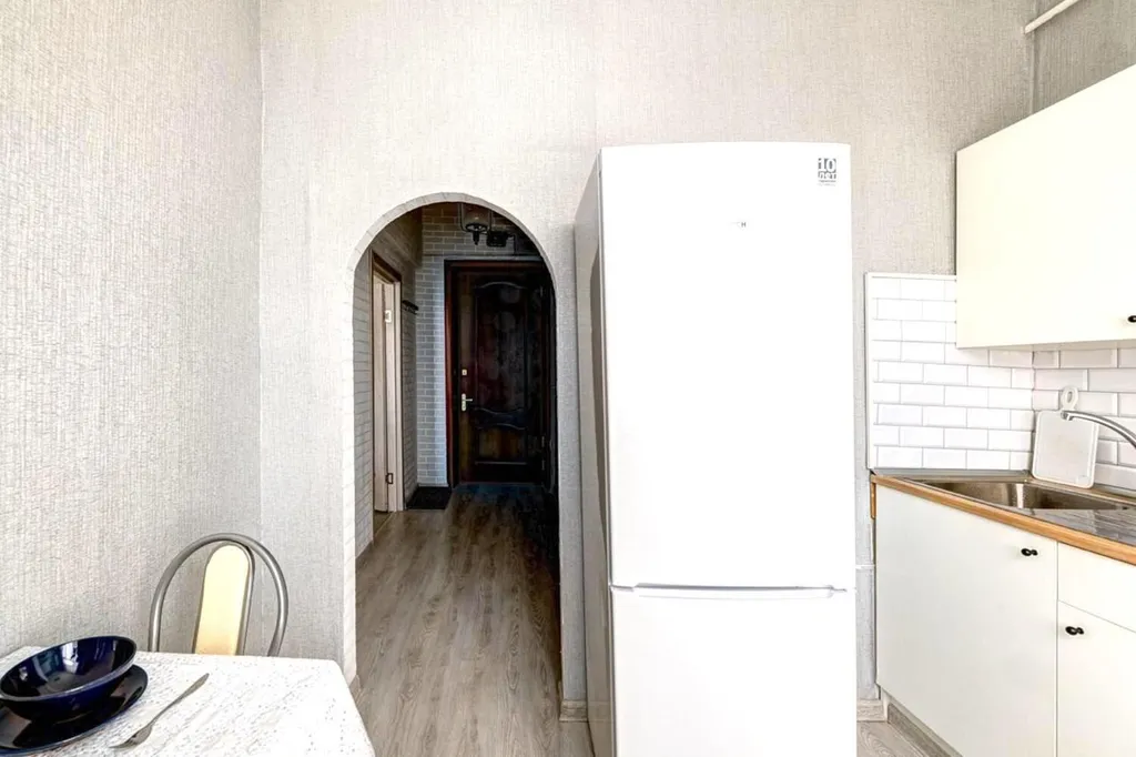 Квартира Квартира Расплетина 32 к1 — Москва