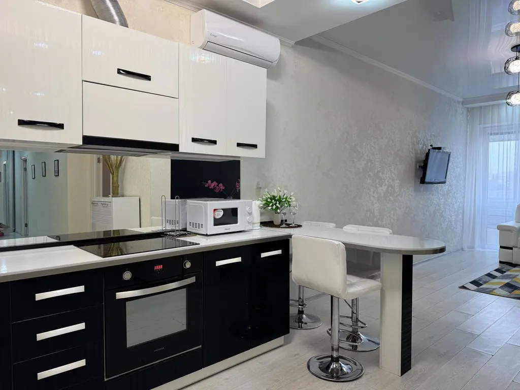 Апарты MRPL-24 с Бесконтактным заселением