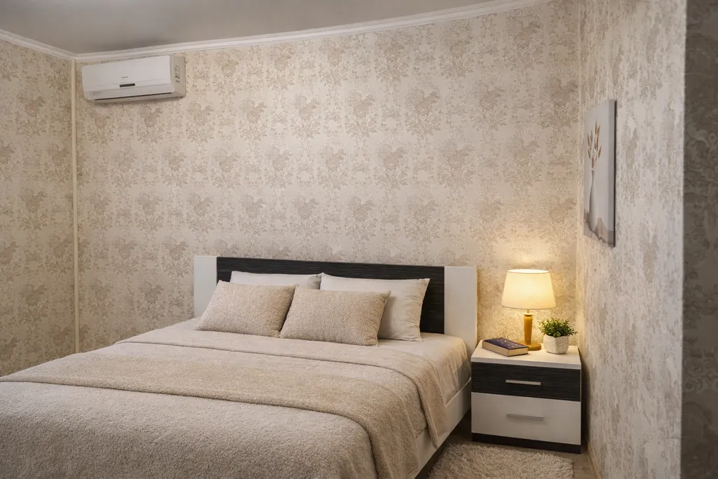 Апартамент в новом доме