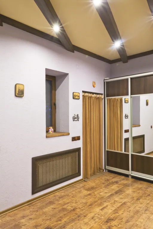 Дом Ленивый Дельфин