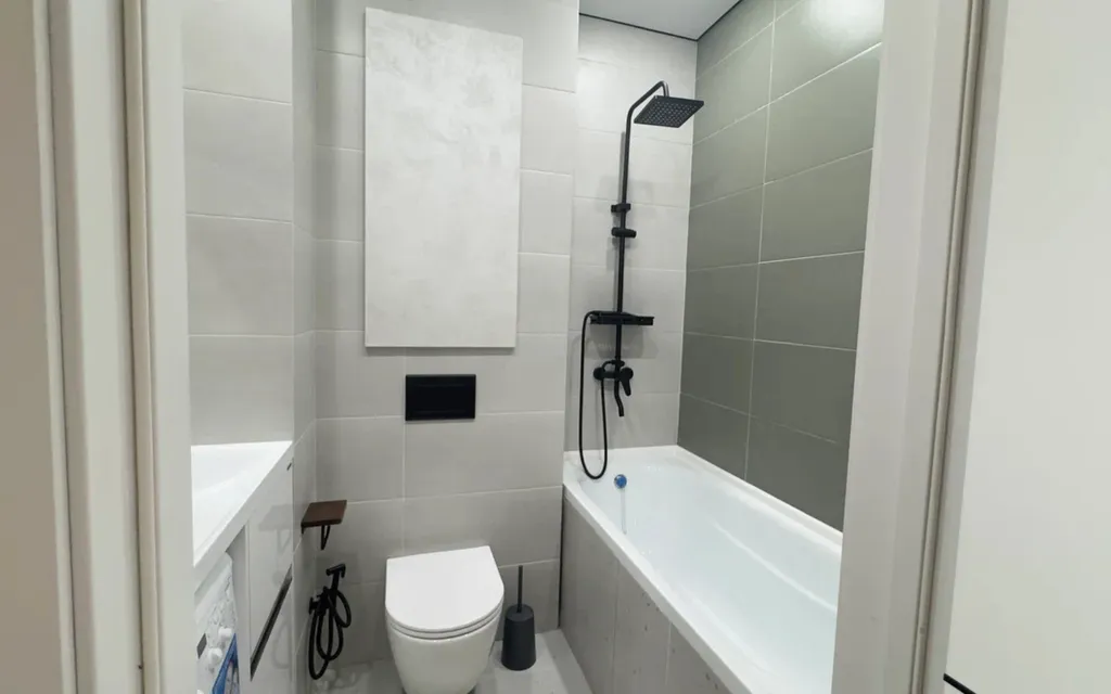 Дизайн-апартаменты вблизи ипподрома и центра города