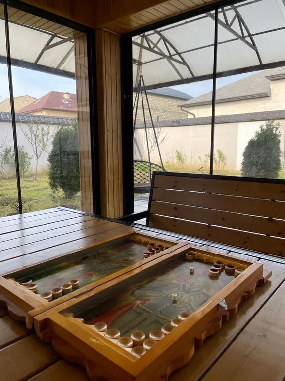 Котттедж на берегу моря