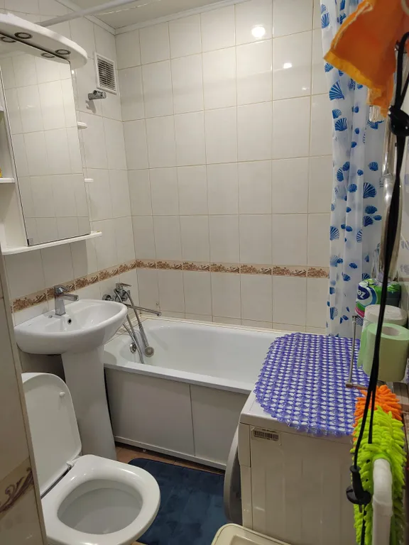 Уютная квартира в 15 минутах от центра