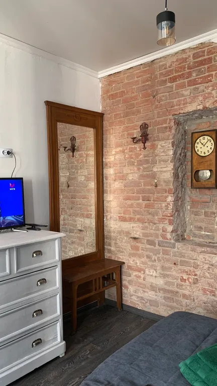 Квартира Сириуса Блэка