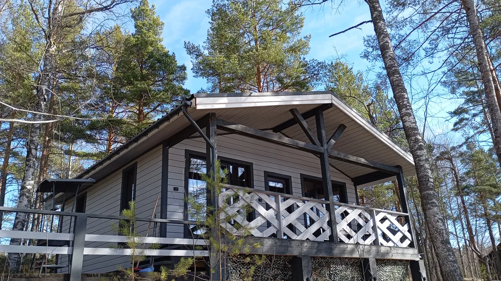 Домик в Харвиа