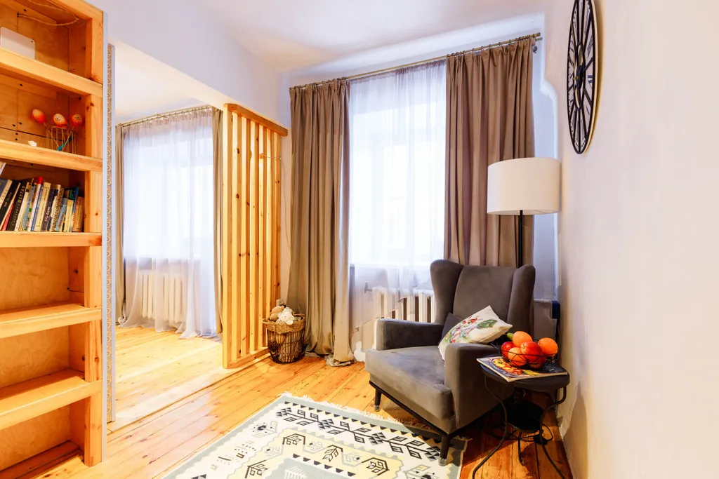 Уютная квартира около Вечного огня