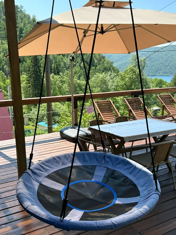 Коттедж Парящий дом — аренда посуточно в Никола