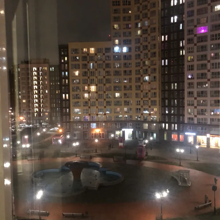 Уютная видовая квартира