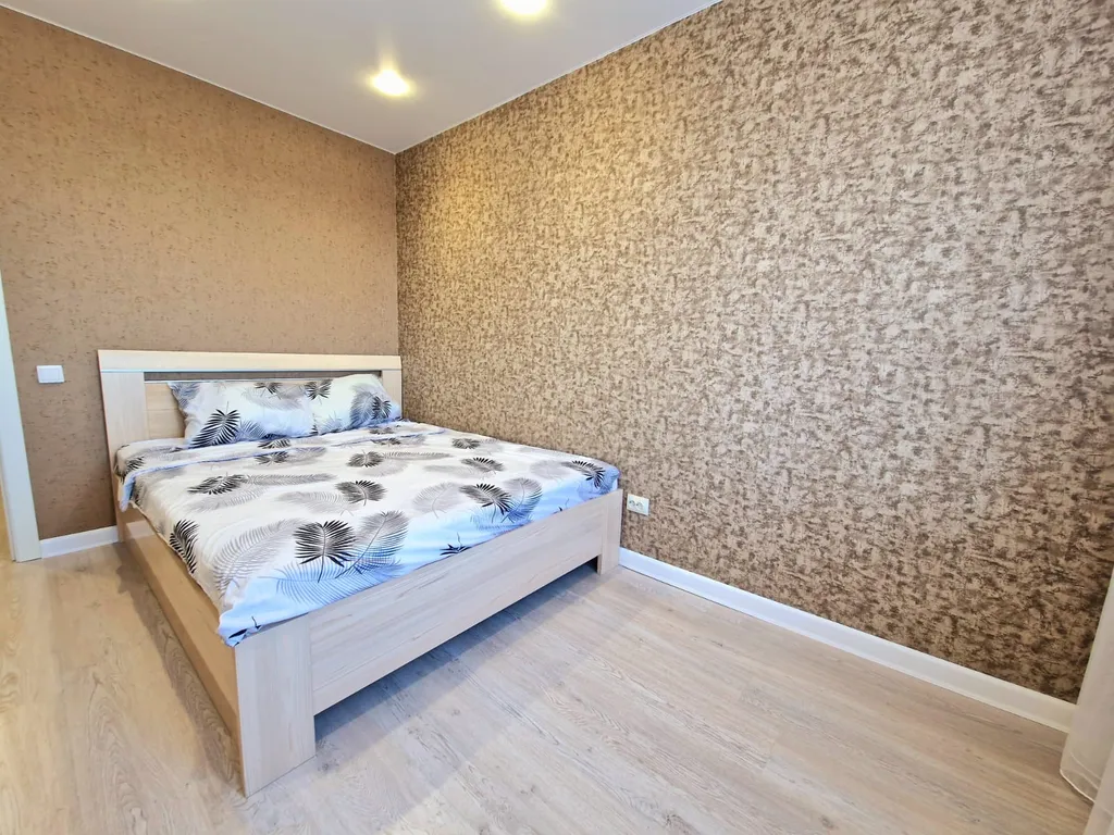 2-Комнатная Квартира с Шикарным Видом на Волгу