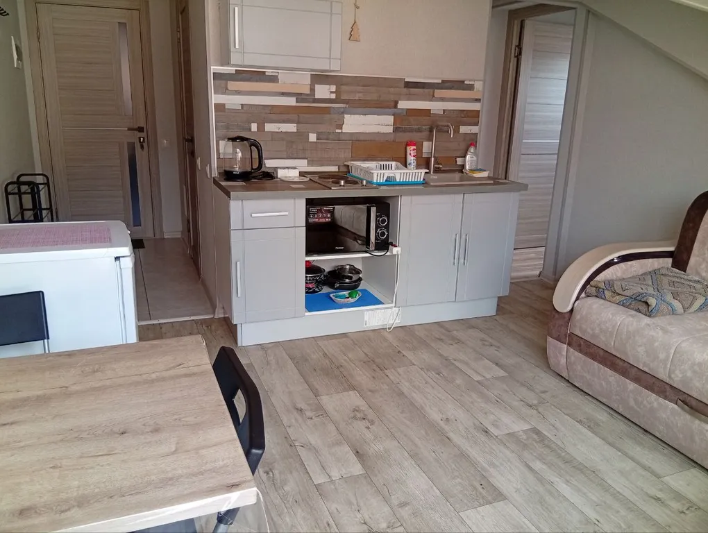 Уютная квартира с видом на горы — аренда посуточно в Геленджик