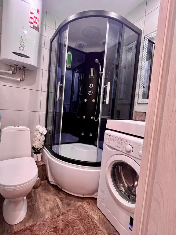 Уютная 1-комнатная квартира, рядом с горнолыжным склоном Нордстар