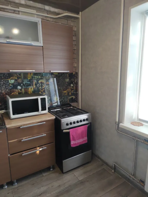 Уютная 1 комнатная квартира