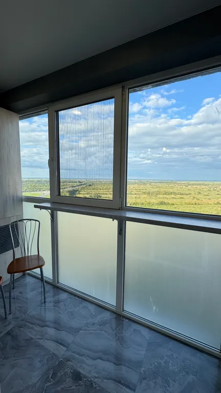 Стильная квартира в ЖК Паруса