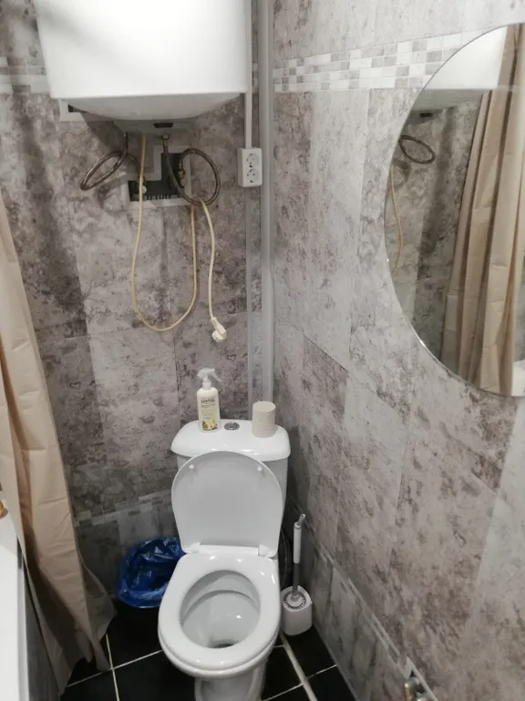 Маленькая уютная студия в центральной части Казани