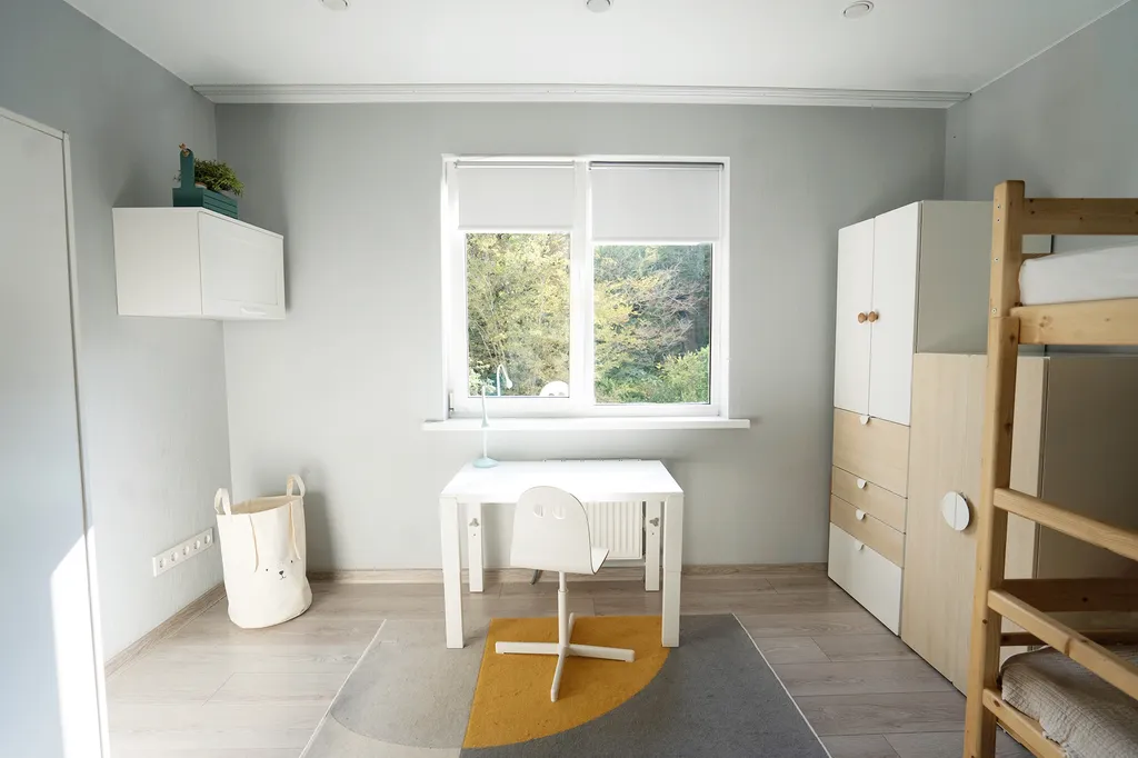 Квартира Квартира у озера с панорамным видом на лес — Раздольное