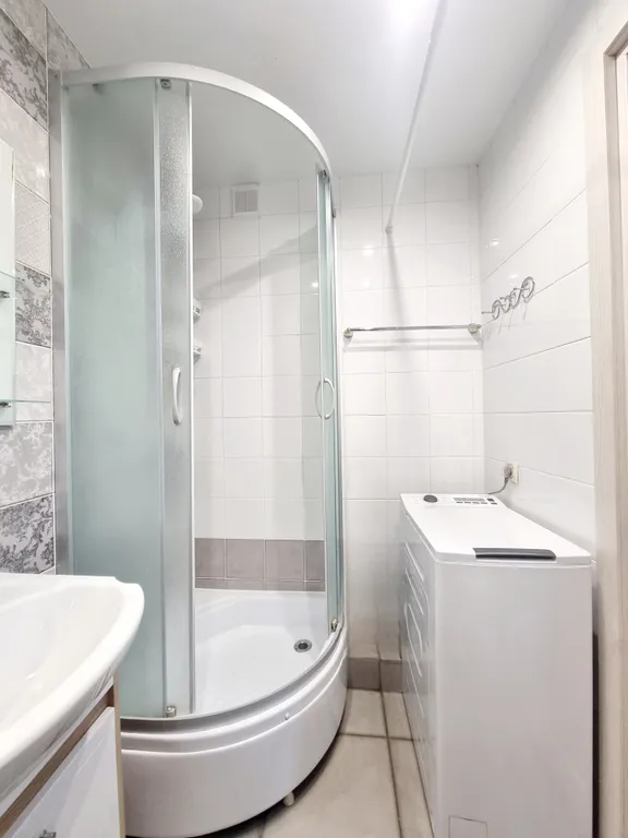 Квартира Квартира Уютная студия в жк саяны-парк — Москва