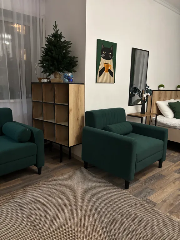 Уютная квартира