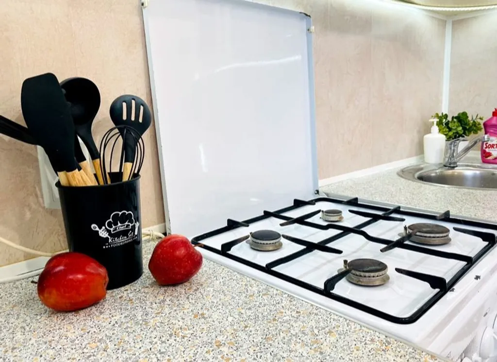 Уютная квартира в одном шаге от Кардиоцентра и спа комплекса Термоленд