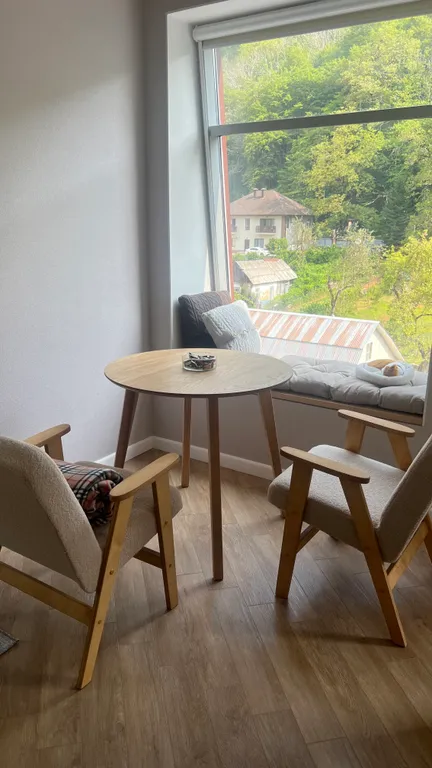 Квартира 1-комнатная Квартира — Эсто-Садок