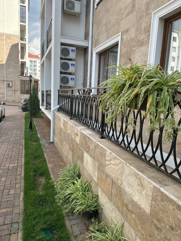 Квартира Апартаменты Изумрудный Город — Геленджик