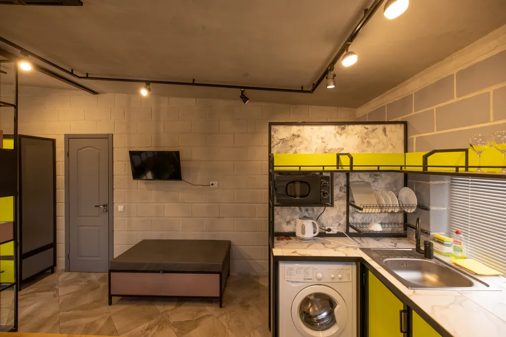 Квартира Квартира Студия Лесная мелодия — Тверь