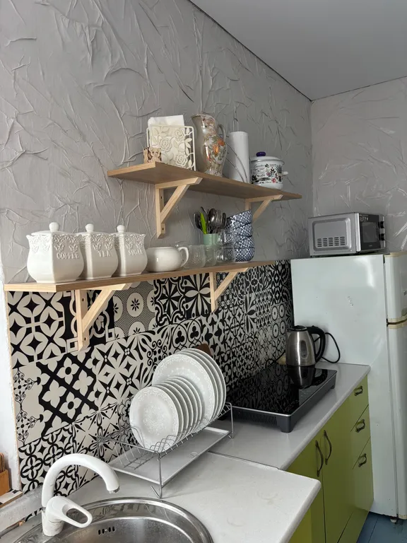 Квартира с видом на море