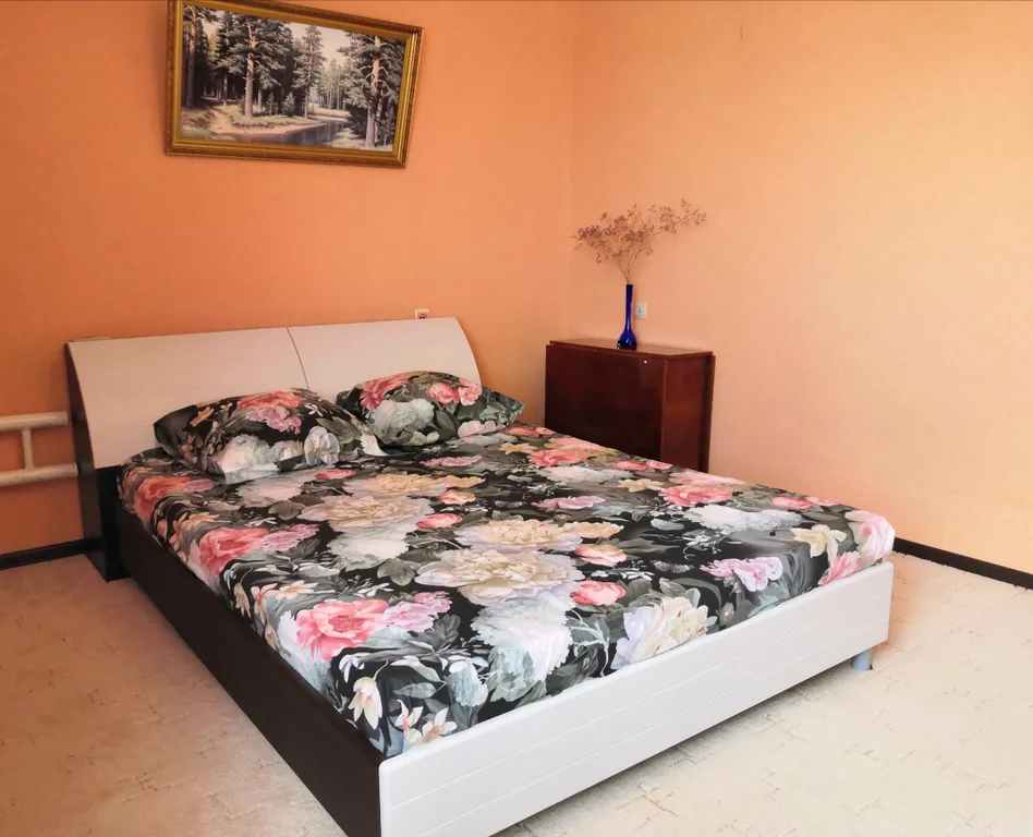 Просторная квартира