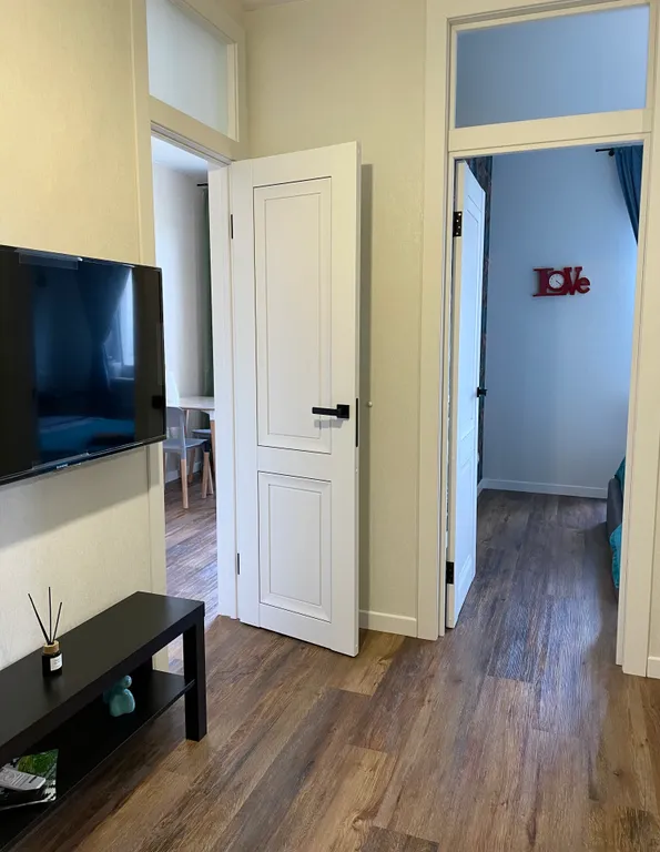 Квартира с чудесным видом на горы