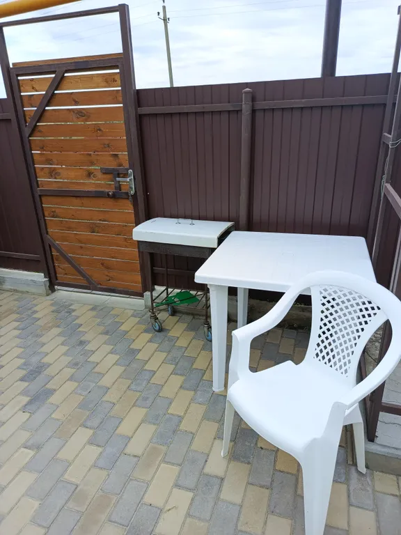 Комната-студия с комфортом на Азовском море