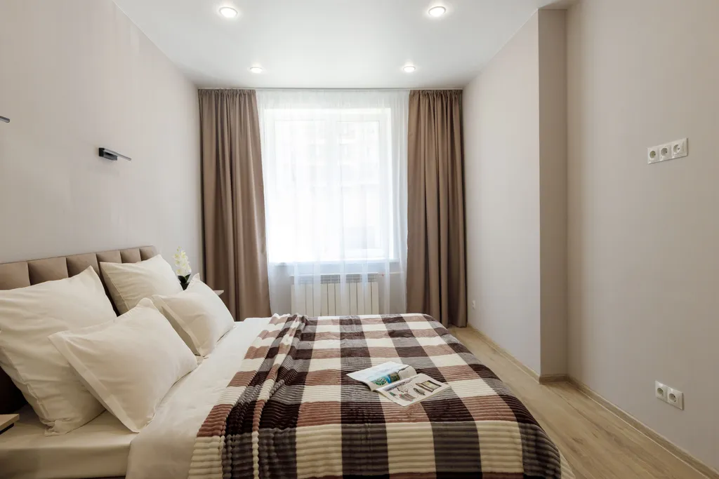 3-комнатная Квартира