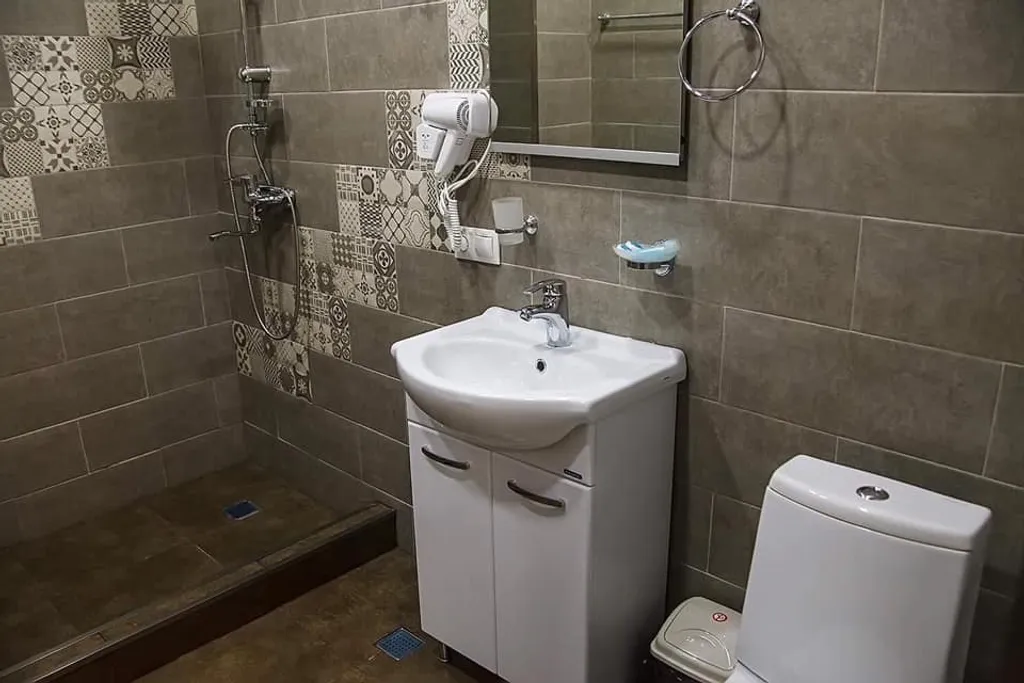 Трёхэтажная вилла