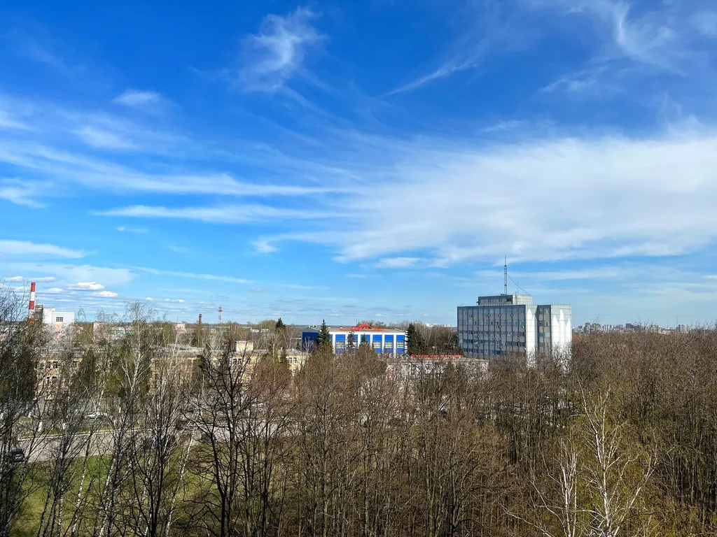 Квартира для вашего комфорта в ЖК Приокский парк