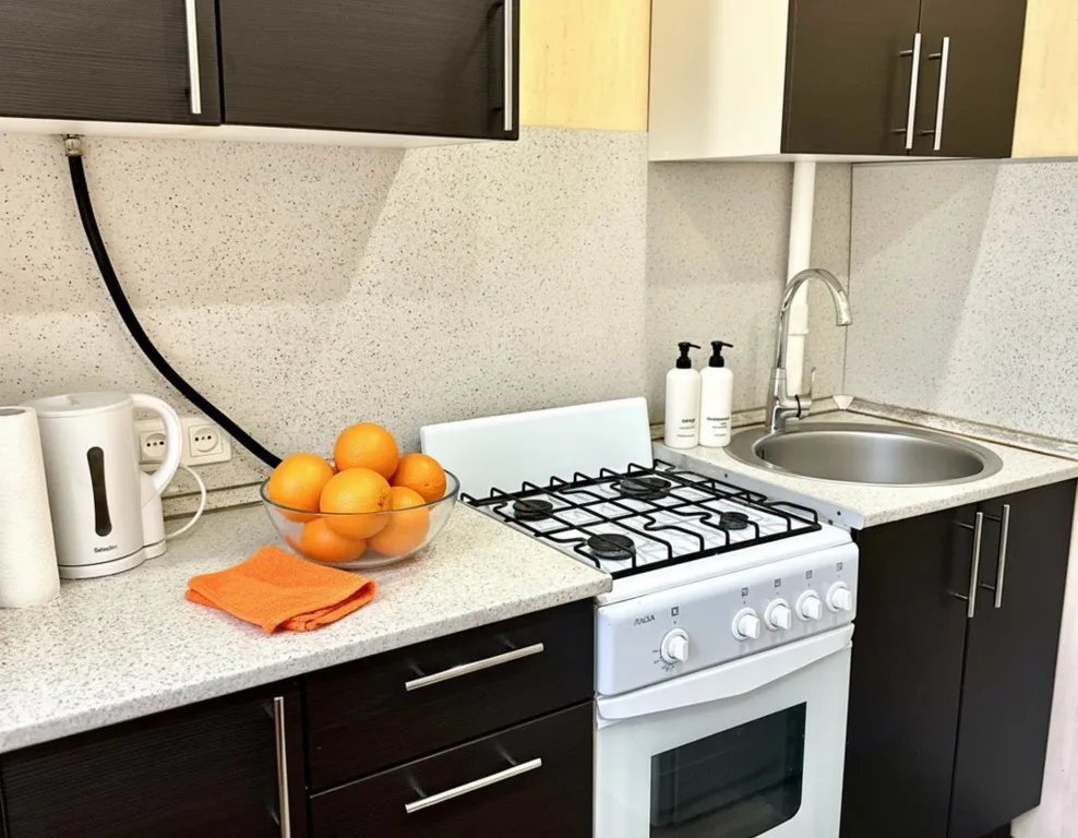 Квартира Квартира Уютная студия в центре города — Волгоград