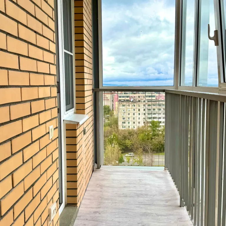 Квартира Квартира Как дома и даже лучше — Хабаровск