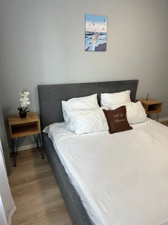 Квартира Art art life apartment Orange park — Котельники