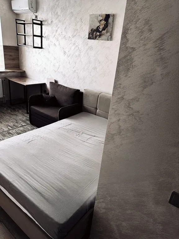 Студия с новым ремонтом, бесконтактное заселение