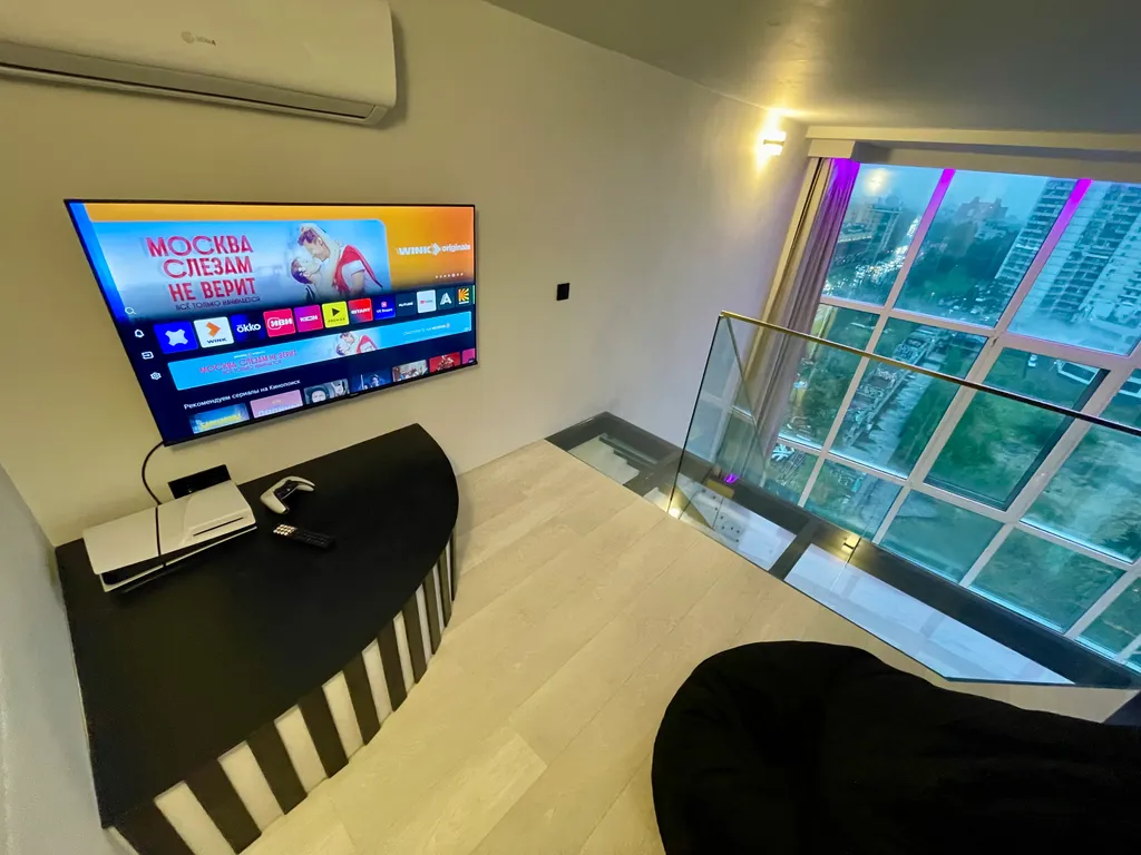 Уникальный видовой пентхаус с огромной террасой