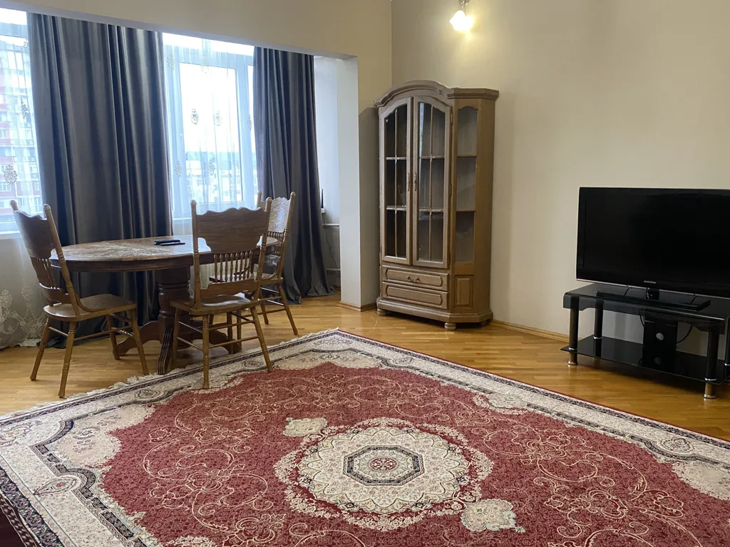 Квартира в самом центре Махачкалы